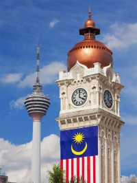 🌟 3 days 2 nights low budget travel in Kuala Lumpur