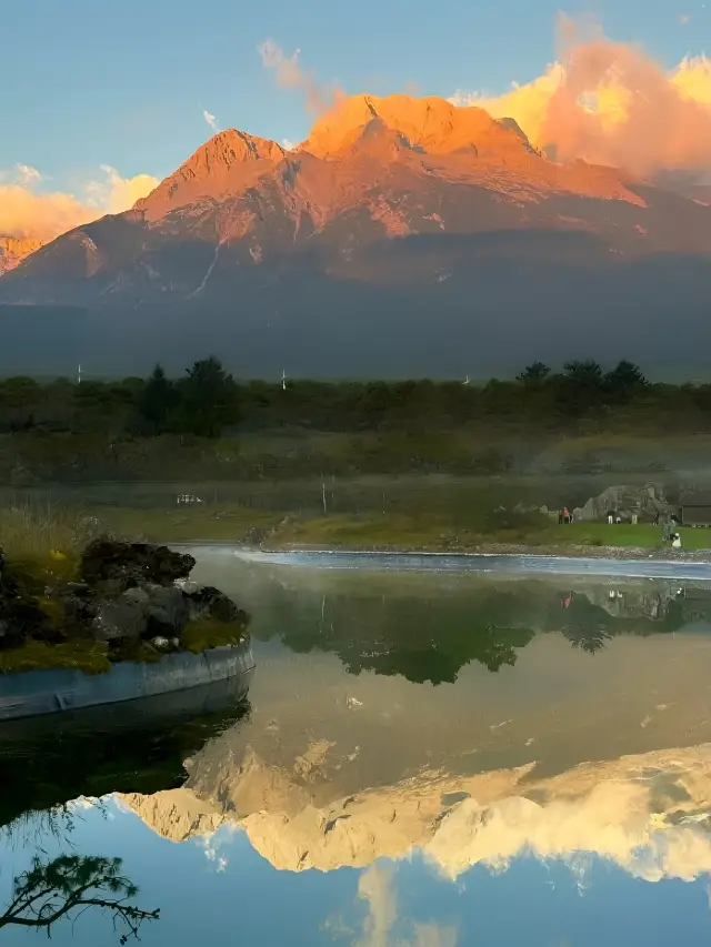 Jade Dragon Snow Mountain Tourism | Lijiang Free Attractions I won't allow any beauty not to know!!