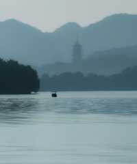 一趟杭州，終於讀懂蘇軾筆下的西湖