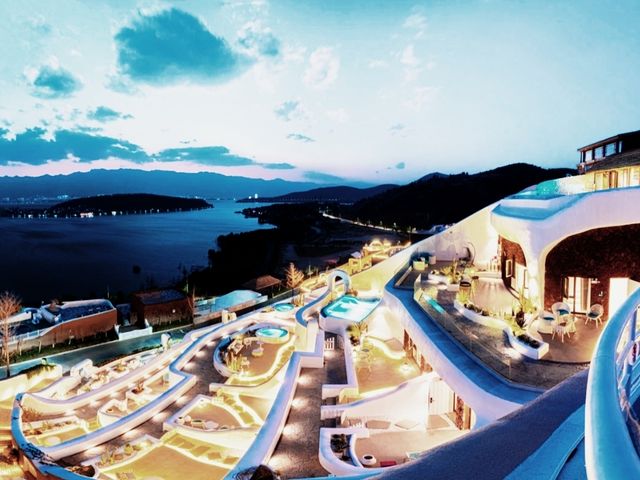 大理聖托里尼·雲上天籁海景度假酒店，你值得擁有！