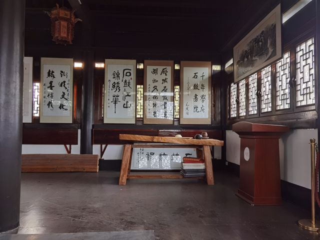 衡陽石鼓書院，有“三怪”趣聞，更有湖湘精神