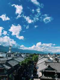 大理古城