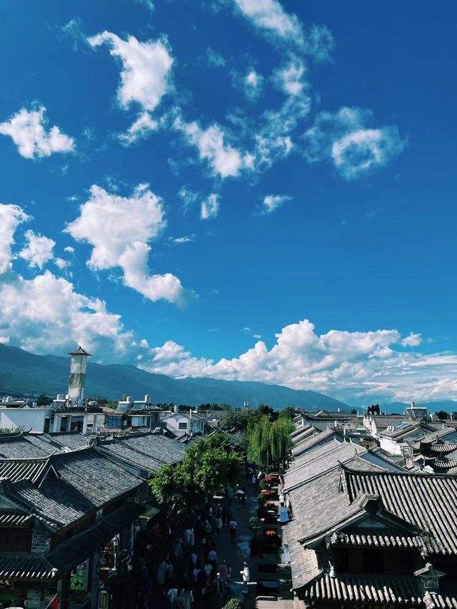 大理古城