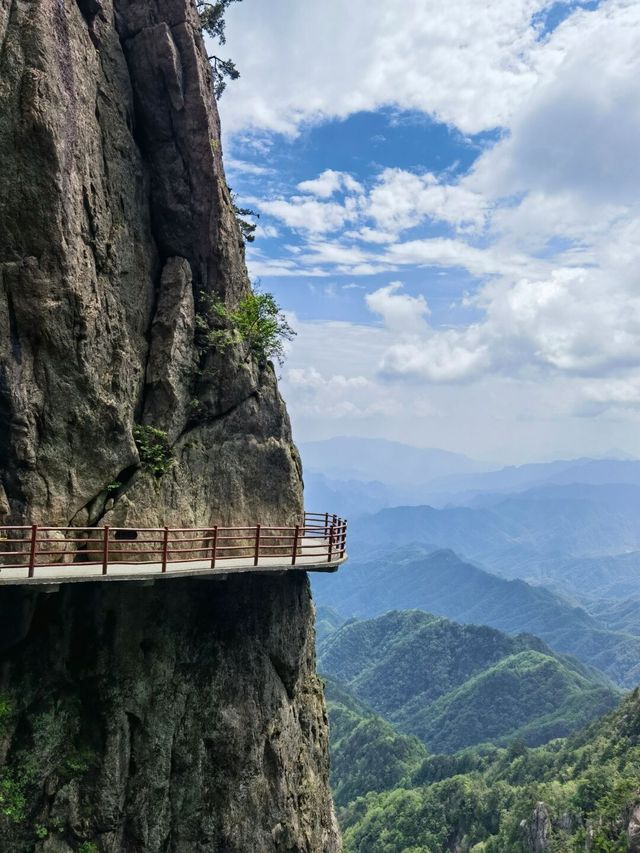 洛陽老君山景區丨中國北方道教聖地