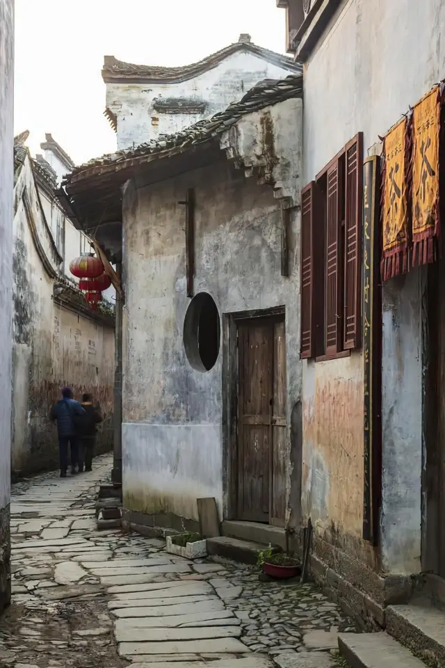 You must visit Chengkan in Huizhou! Come and see this first village of Jiangnan in ink and wash painting