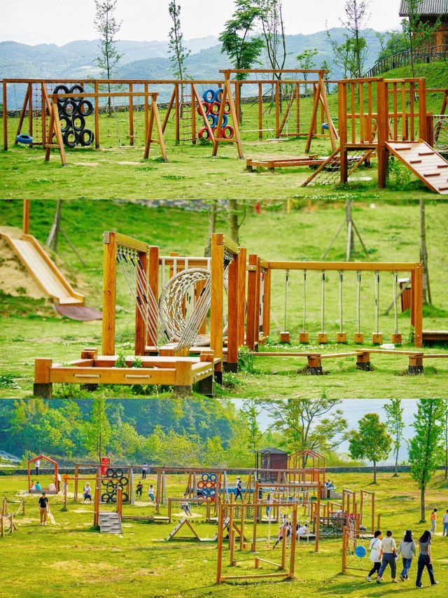 好安逸!在遵義!人均200+住野奢帳篷酒店 好安逸!在遵義!人均200+住野奢帳篷酒店