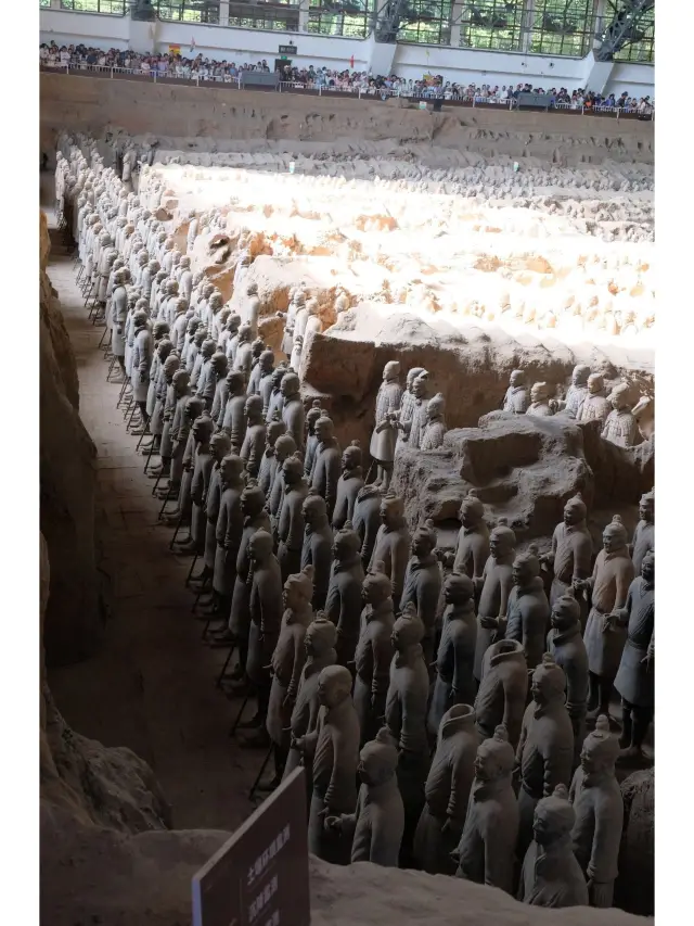 Terracotta Warriors of Qin Shi Huang ▏Step into the ancient guardians and discover their super cool highlights!