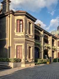 走進著名老建築帶你重溫上海歷史