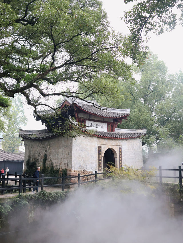 古堰畫鄉｜人文古堰，生態畫鄉