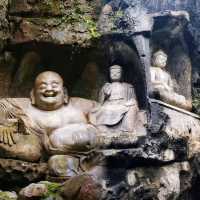 杭州靈隱寺攻略指南：遊玩飛來峰，體驗濃厚佛教文化