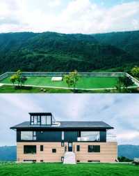 住紹興新昌·山及雲民宿，山景視野紹興新昌