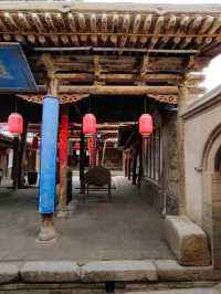 甘肅榆中青城古鎮之高家祠堂
