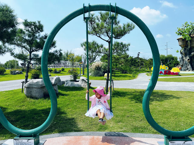 草房子樂園—寶藏地方