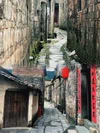 被《國家地理》評為中國最美的古鎮有多絕