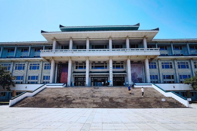 展現中華民族燦爛文化的博物館