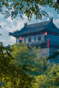 含淚總結西安旅遊踩的那些坑之西安城牆!