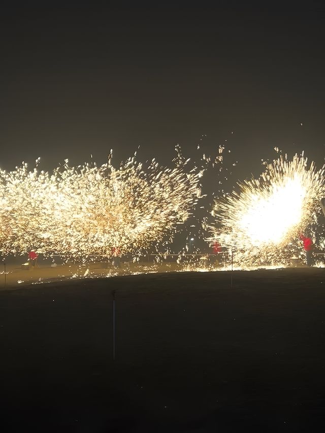 拈花灣的年味兒也太濃了，今年春節就這麼過