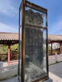 白塔寺，明正統十三年（1448)，由鎮守甘肅內監劉永誠在白塔古剎遺址上重建