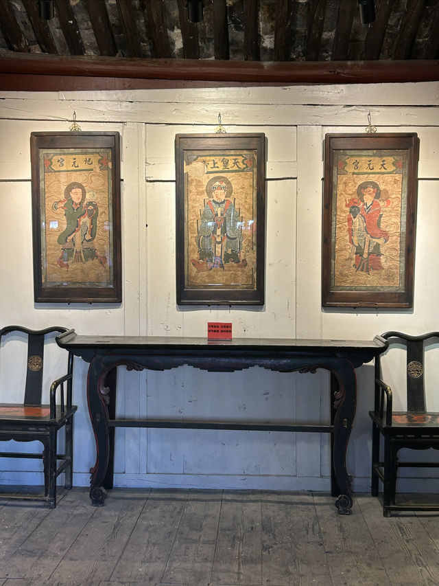 溫暖過冬，我在喜洲古鎮，必打卡嚴家大院博物館