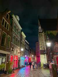 別樣體驗—阿姆斯特丹風情街