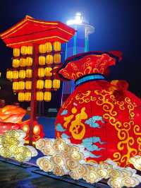 新春燈會｜西海岸文旅你不宣傳這你糊塗啊！
