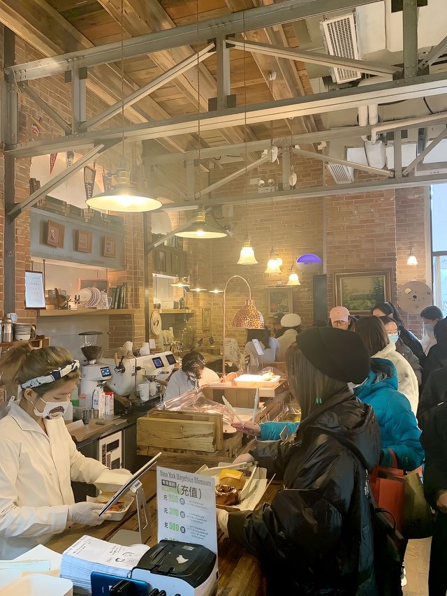 紐約貝果博物館活動，新會員5折吃新品貝果啦！
