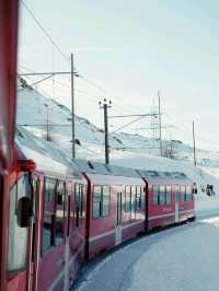 A Magical Trainride