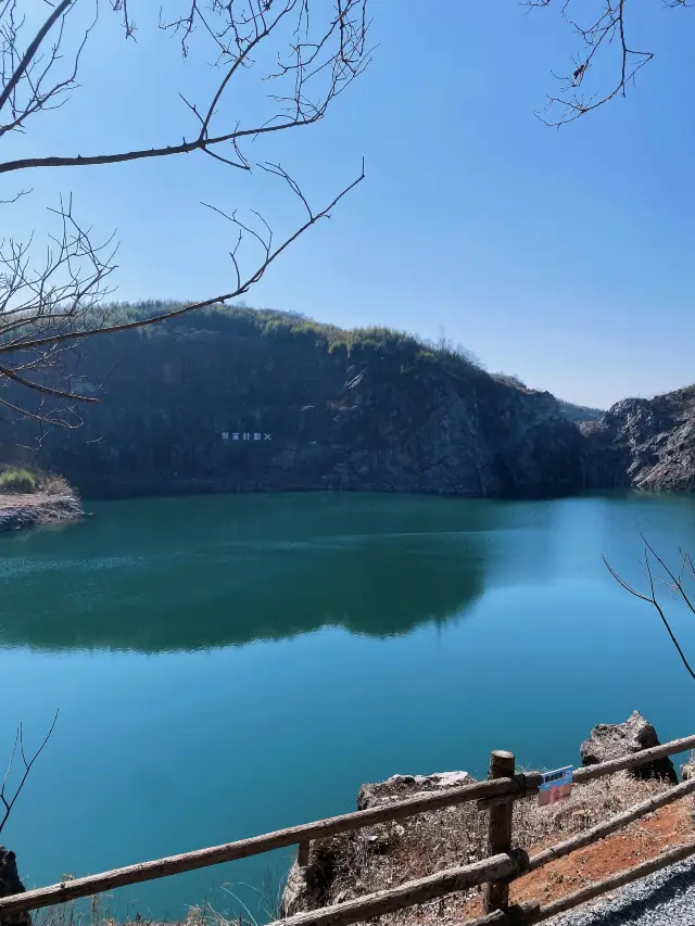 深藍計劃｜安吉