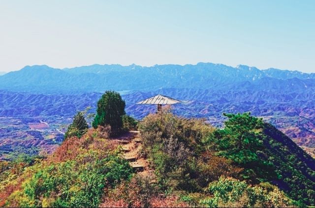 雲峰山之旅：登山觀景，心靈洗禮，難忘的自然之旅