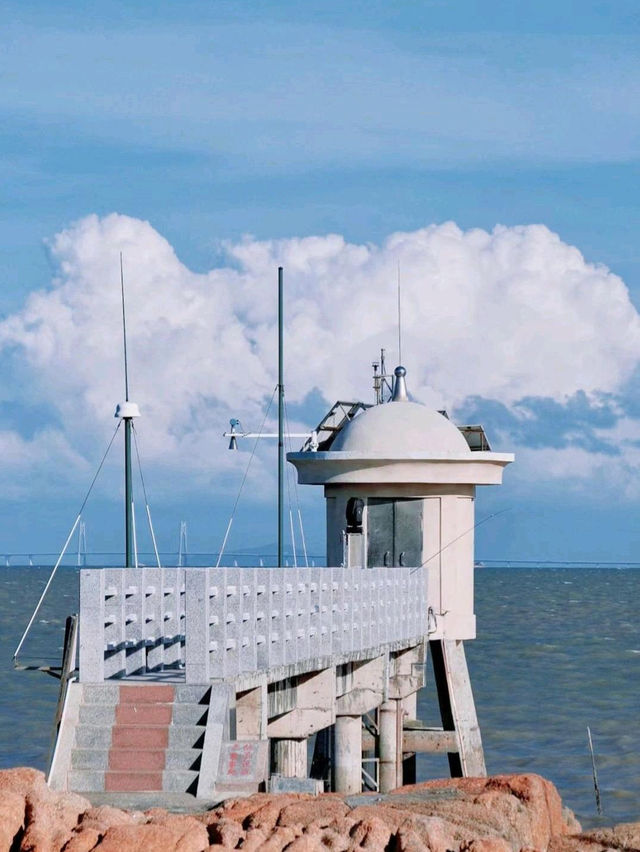 【珠海】強推給友友們壹個小衆海島🌴