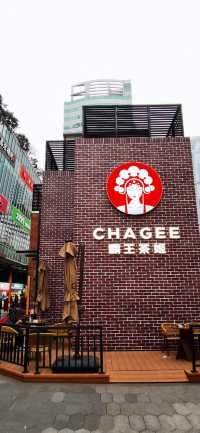 南京西路的“後院”——吳江路休閒街