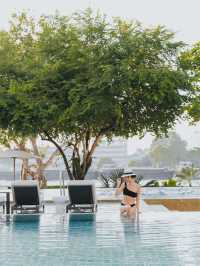 Four Seasons Bangkok: Riverside city oasis 🌴