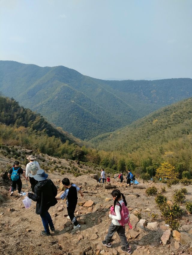 每週一山遊記|烏石古道新手徒步爬山攻略