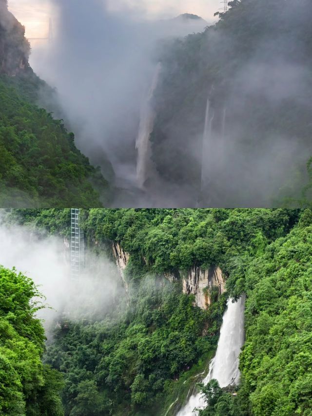 馬嶺河峽谷|地球上最美的傷疤