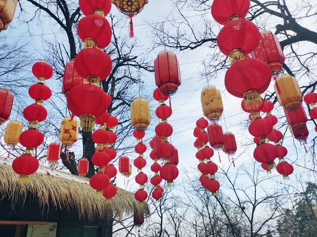 周末探秘：終南山南五台的巔峰誘惑