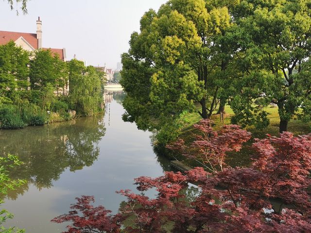 奉浦四季生態園 奉浦四季生態園