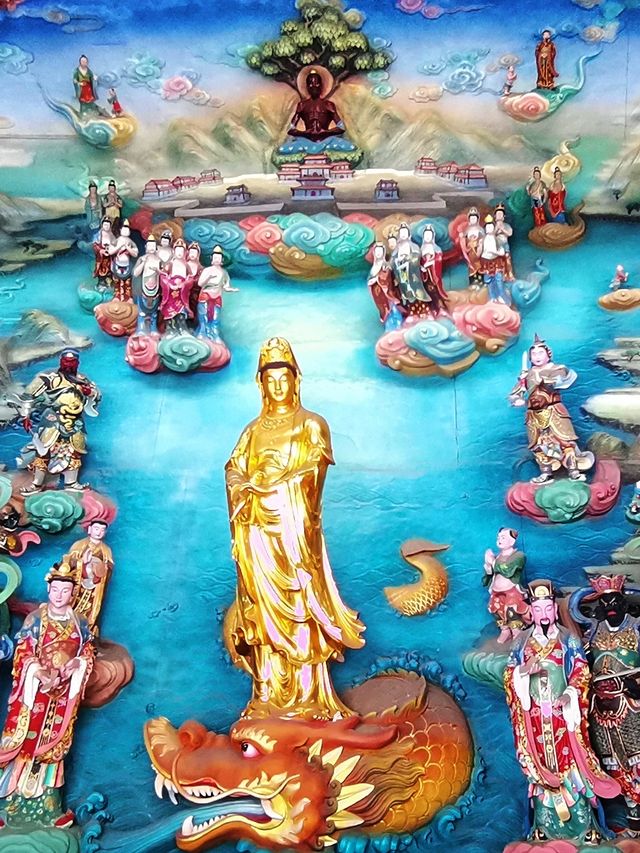 長春萬壽寺‖清朝皇家寺院