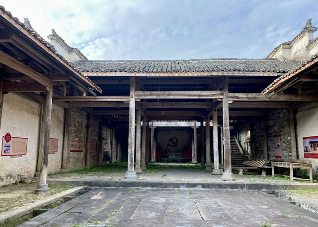 一文堂，二渚口，三彭龍，四歷口