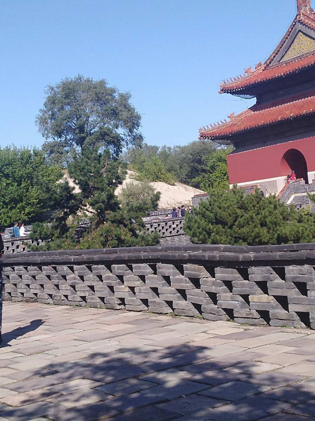 昭陵|沈陽北陵公園春夏秋冬的景色