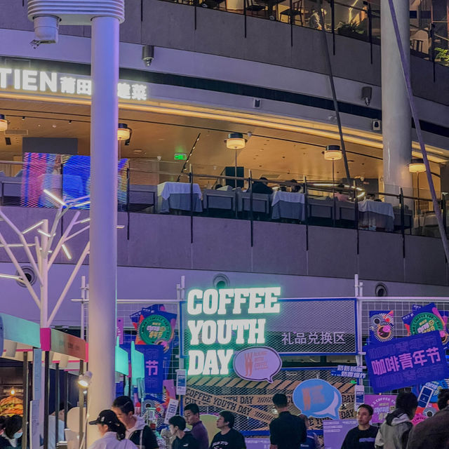 Indigo x Coffee Youth Day