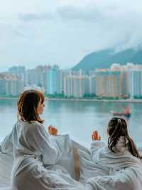香港小眾親子遊｜在沙田凱悅享受完美周末！