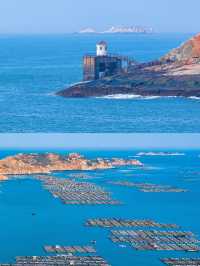 國內旅行天花板海島旅行一定要來平潭島