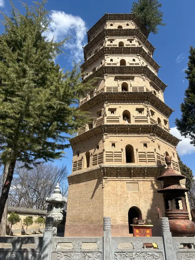 道教第一仙山～崆峒山