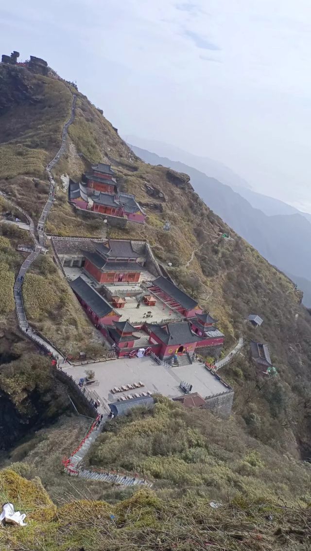 《國家地理》真的沒有騙人！我找到了人間的“天空之城”