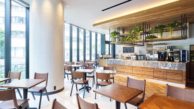東京大手町|現代與傳統融合的酒店