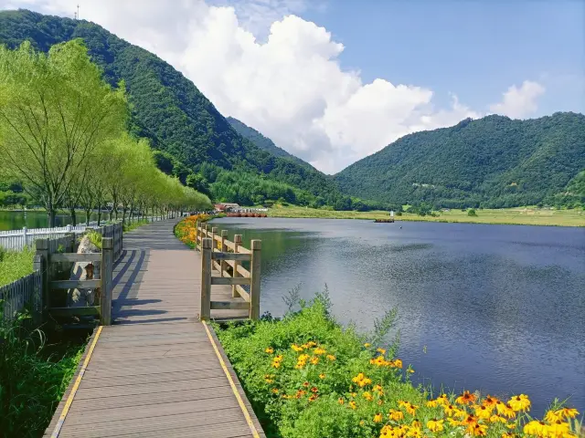 Shennongjia Dajiuhu National Wetland Park—A Heritage Site of Nature!