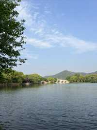 杭州旅遊｜西湖留給遊客，湘湖留給自己～