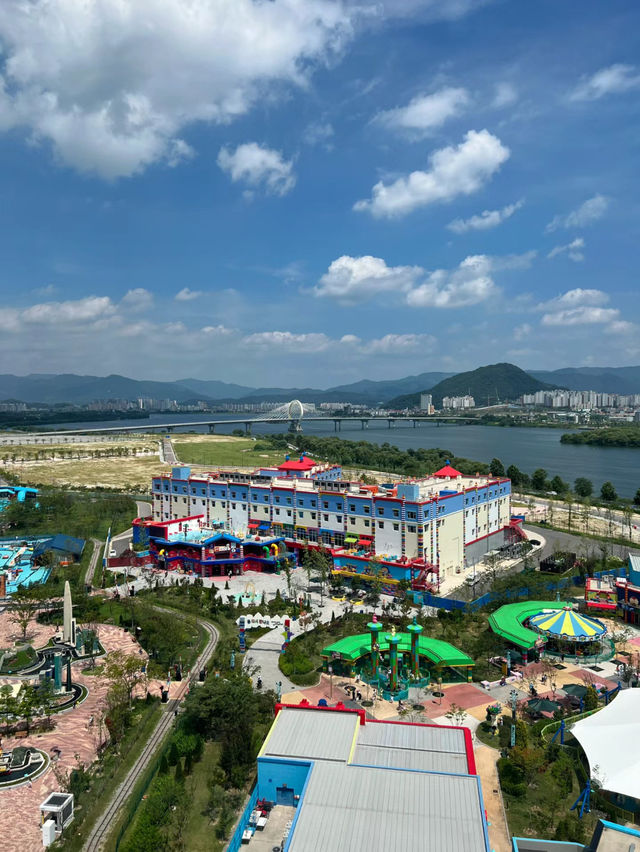 LEGOLAND Korea Resort Chuncheon 🇰🇷