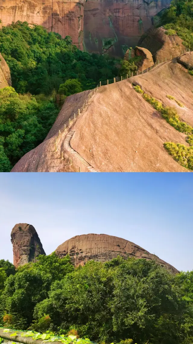 原以為武功山已經很美了，直到我去了這裡……