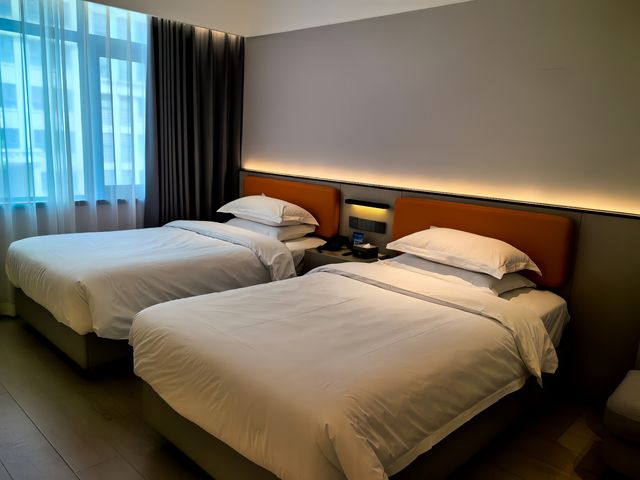 聖佳麗紳酒店，來鄭州必住的酒店可以盲選的酒店
